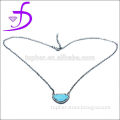Fashion Necklaces 2016 wholesale 925 sterling silver chain necklace